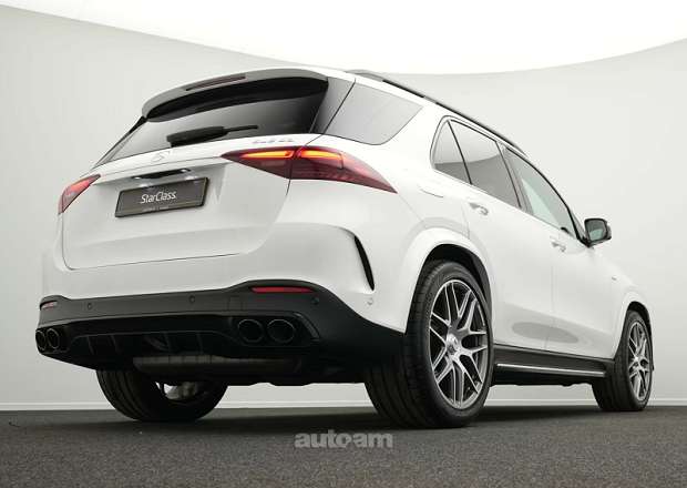 Mercedes-Benz GLE 53 AMG