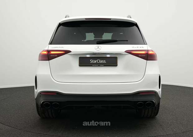 Mercedes-Benz GLE 53 AMG