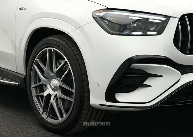 Mercedes-Benz GLE 53 AMG