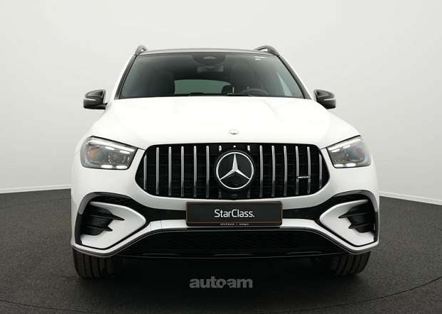 Mercedes-Benz GLE 53 AMG