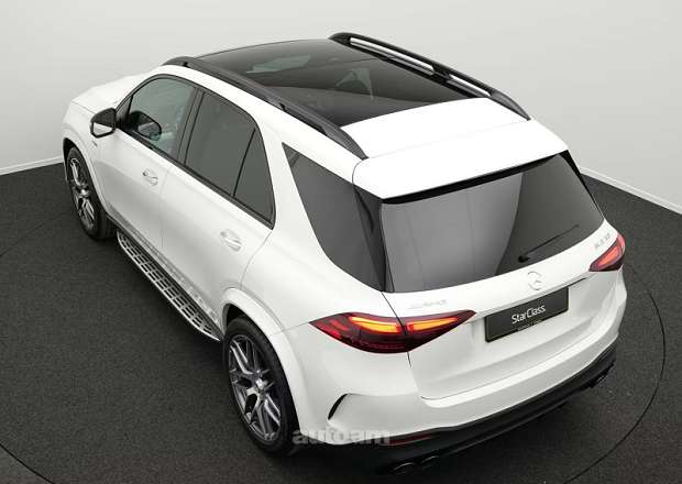 Mercedes-Benz GLE 53 AMG