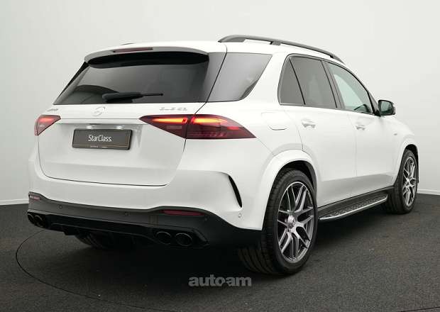 Mercedes-Benz GLE 53 AMG