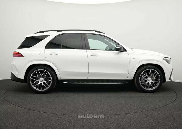 Mercedes-Benz GLE 53 AMG