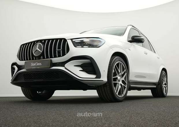 Mercedes-Benz GLE 53 AMG