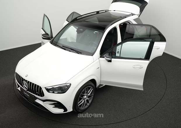 Mercedes-Benz GLE 53 AMG