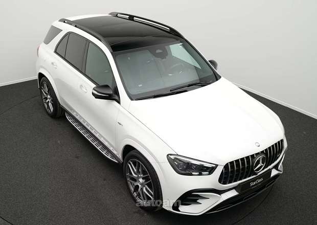 Mercedes-Benz GLE 53 AMG