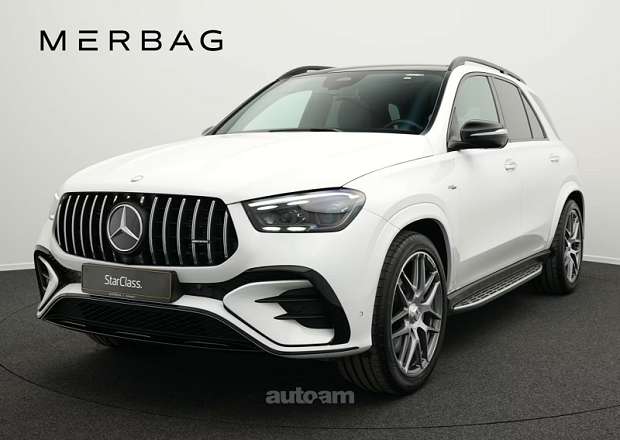 Mercedes-Benz GLE 53 AMG