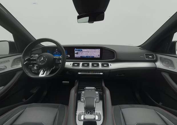 Mercedes-Benz GLE 53 AMG