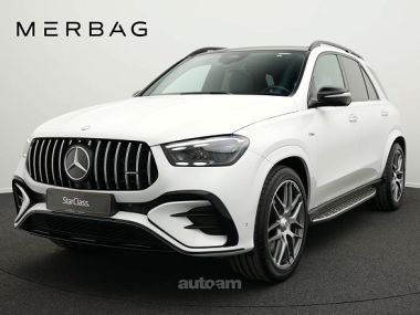 Mercedes-Benz GLE 53 AMG  2024 
