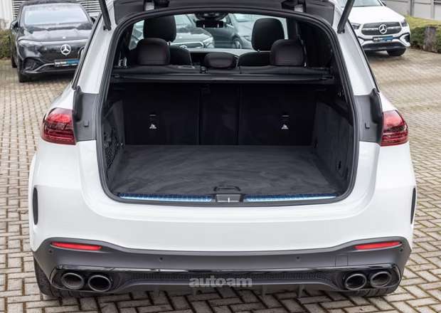 Mercedes-Benz GLE 53 AMG