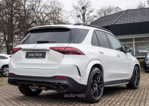 Mercedes-Benz GLE 53 AMG