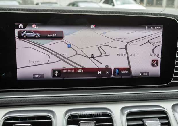 Mercedes-Benz GLE 53 AMG