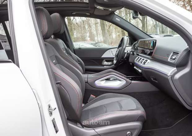 Mercedes-Benz GLE 53 AMG