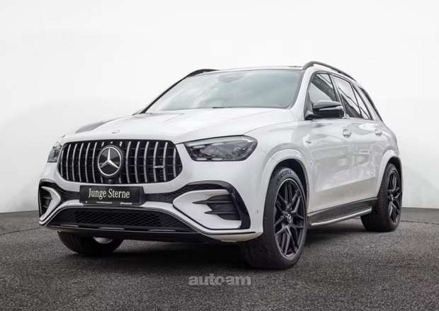 Mercedes-Benz GLE 53 AMG