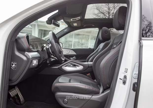 Mercedes-Benz GLE 53 AMG