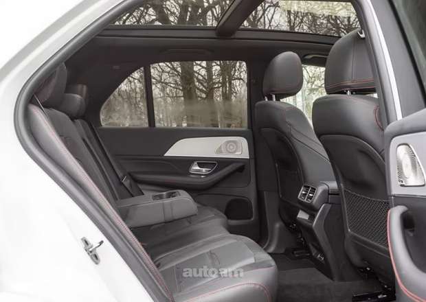 Mercedes-Benz GLE 53 AMG