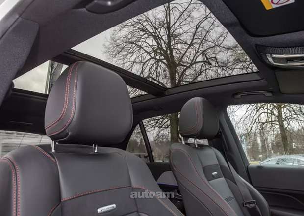 Mercedes-Benz GLE 53 AMG