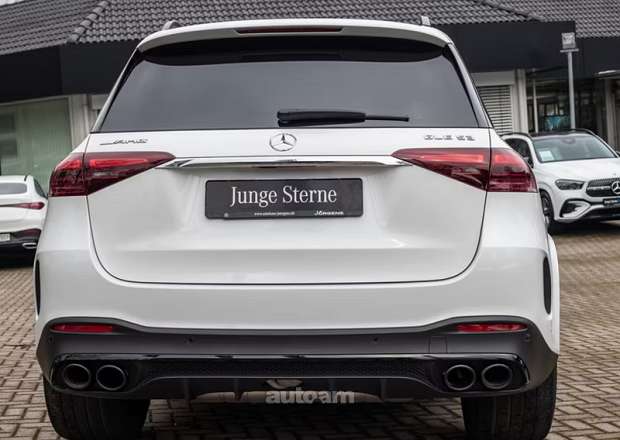 Mercedes-Benz GLE 53 AMG