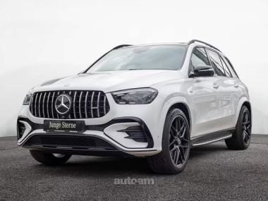 Mercedes-Benz GLE 53 AMG  2024 