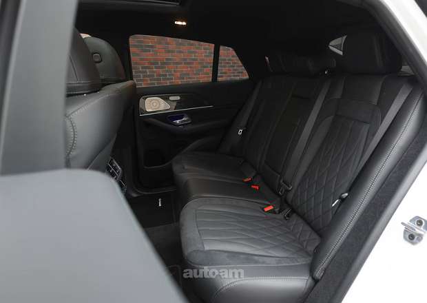 Mercedes-Benz GLE 53 AMG Coupe