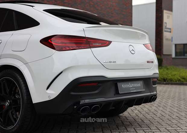 Mercedes-Benz GLE 53 AMG Coupe