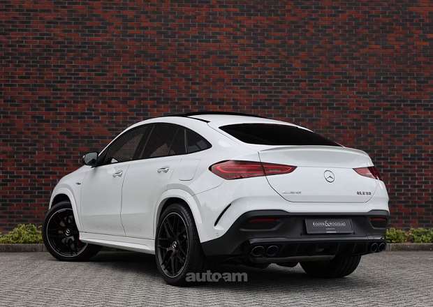 Mercedes-Benz GLE 53 AMG Coupe