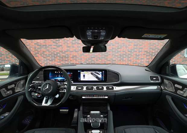 Mercedes-Benz GLE 53 AMG Coupe