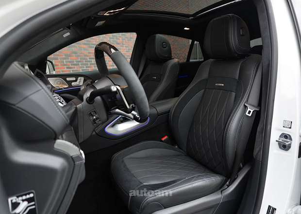 Mercedes-Benz GLE 53 AMG Coupe