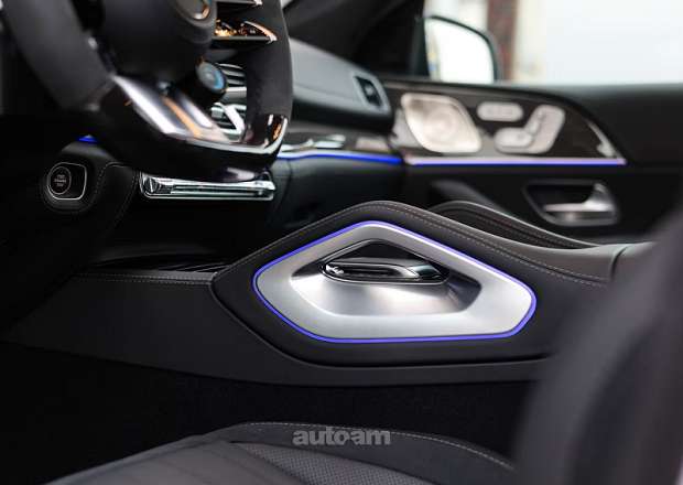 Mercedes-Benz GLE 53 AMG Coupe