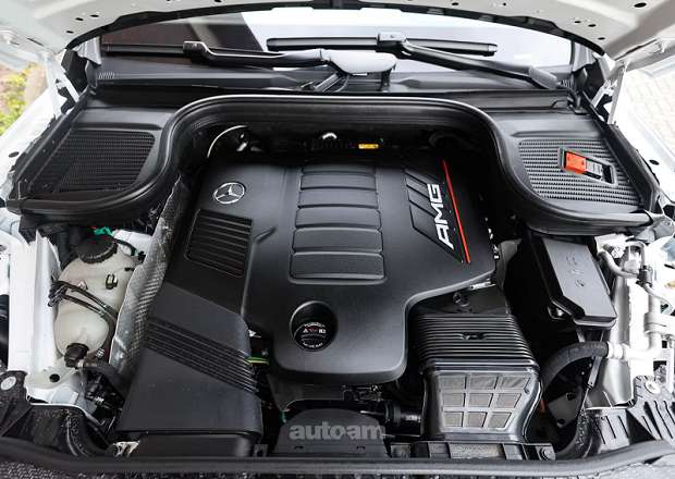 Mercedes-Benz GLE 53 AMG Coupe