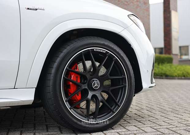 Mercedes-Benz GLE 53 AMG Coupe