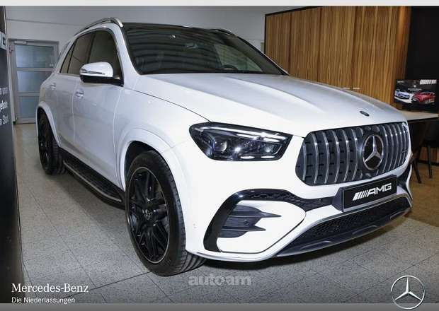 Mercedes-Benz GLE 53 AMG