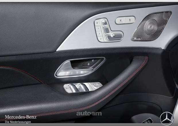 Mercedes-Benz GLE 53 AMG