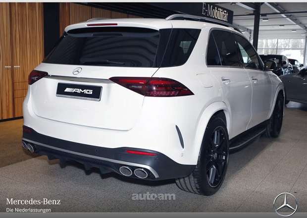Mercedes-Benz GLE 53 AMG