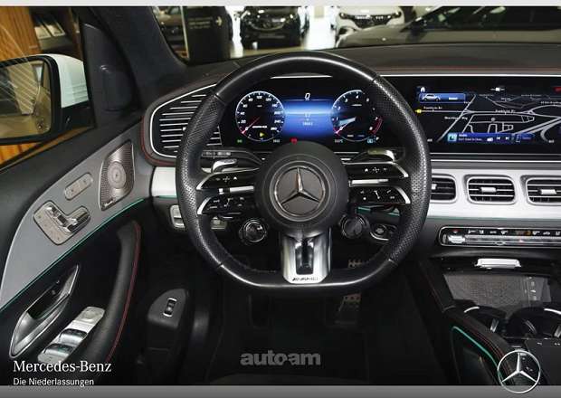 Mercedes-Benz GLE 53 AMG