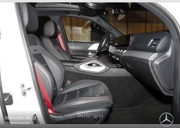 Mercedes-Benz GLE 53 AMG