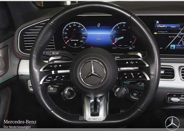 Mercedes-Benz GLE 53 AMG