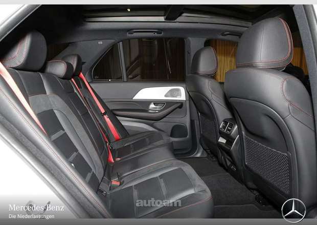 Mercedes-Benz GLE 53 AMG