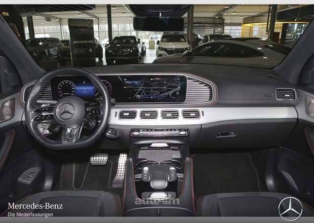 Mercedes-Benz GLE 53 AMG