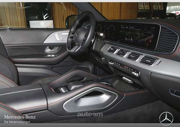 Mercedes-Benz GLE 53 AMG