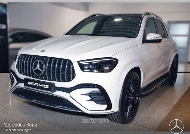 Mercedes-Benz GLE 53 AMG