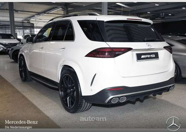 Mercedes-Benz GLE 53 AMG