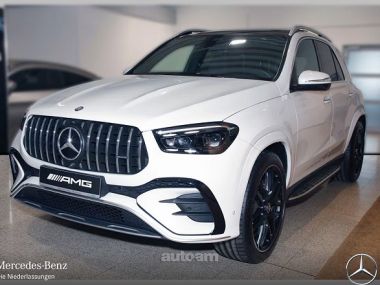 Mercedes-Benz GLE 53 AMG  2024 