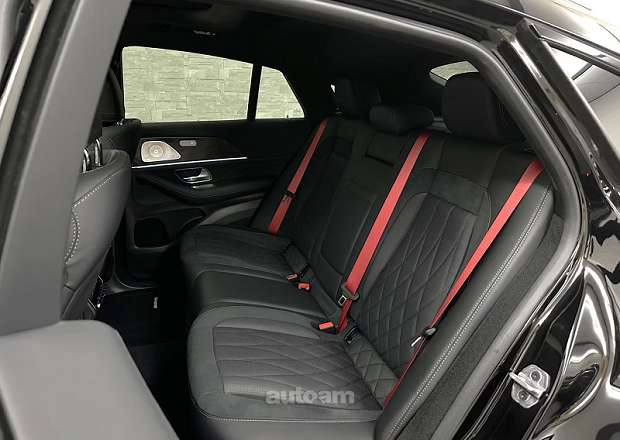 Mercedes-Benz GLE 53 AMG Coupe