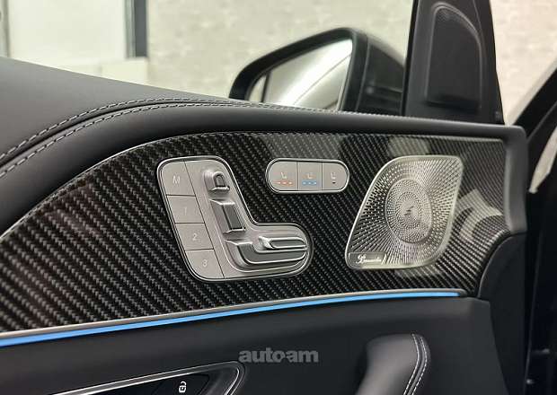 Mercedes-Benz GLE 53 AMG Coupe