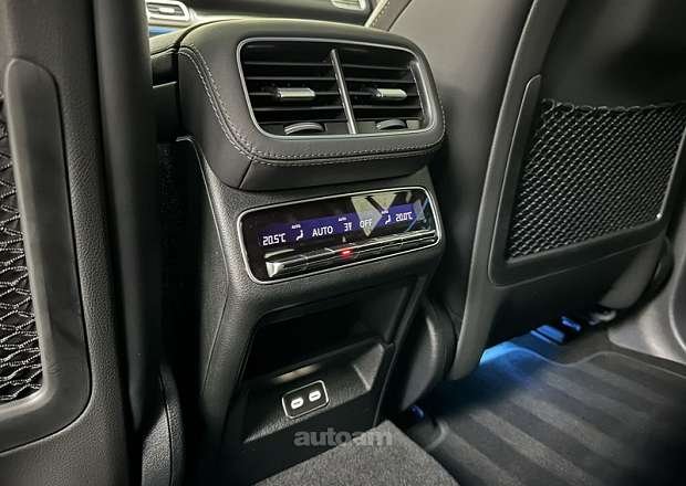 Mercedes-Benz GLE 53 AMG Coupe