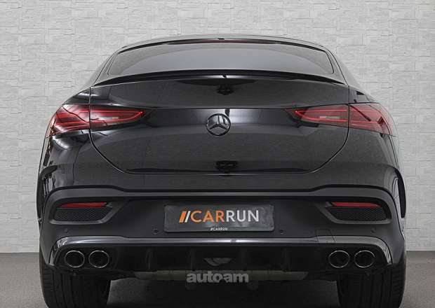 Mercedes-Benz GLE 53 AMG Coupe