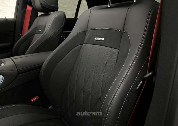 Mercedes-Benz GLE 53 AMG Coupe