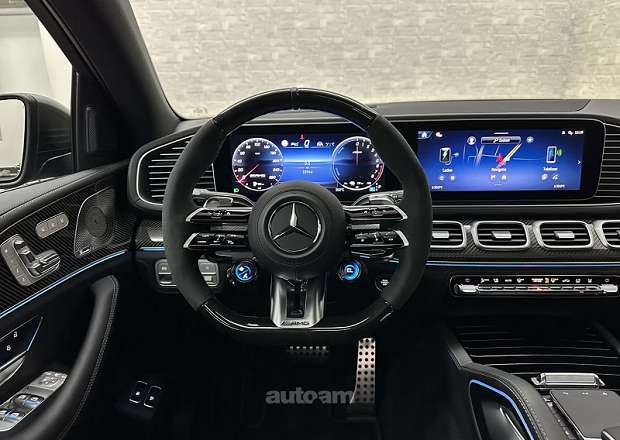 Mercedes-Benz GLE 53 AMG Coupe