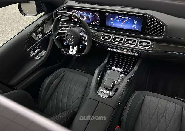 Mercedes-Benz GLE 53 AMG Coupe